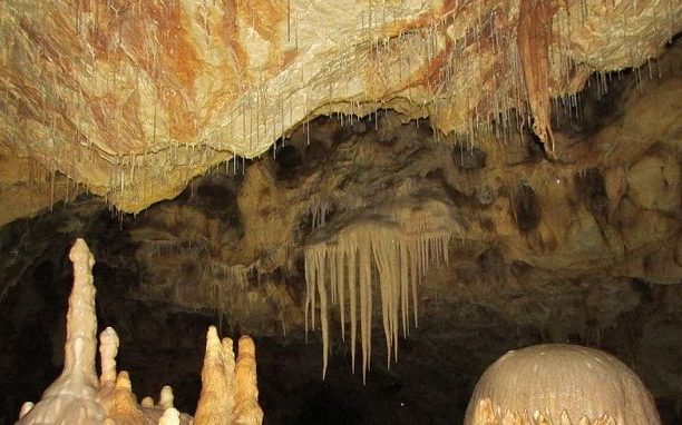 Visit Kent's Cavern in Torquay