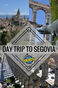 Visiting Segovia in a day