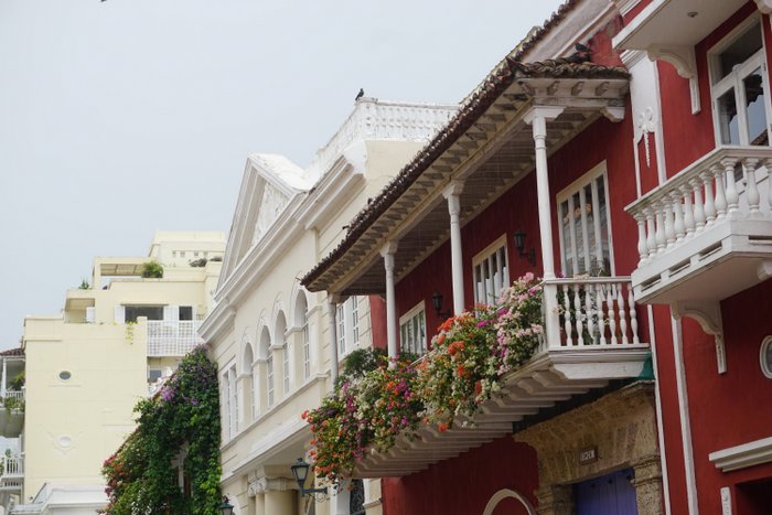 Free walking tours of Cartagena
