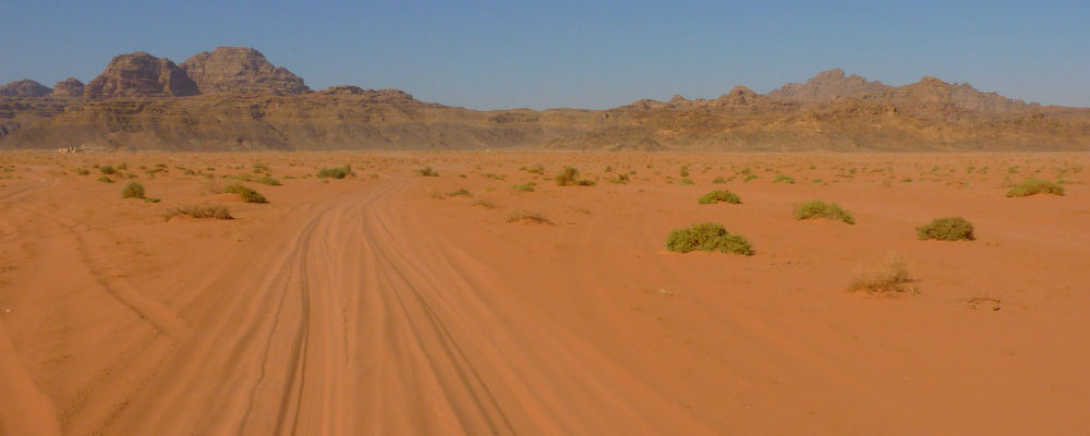Complete guide to visiting Wadi Rum in the Jordan desert