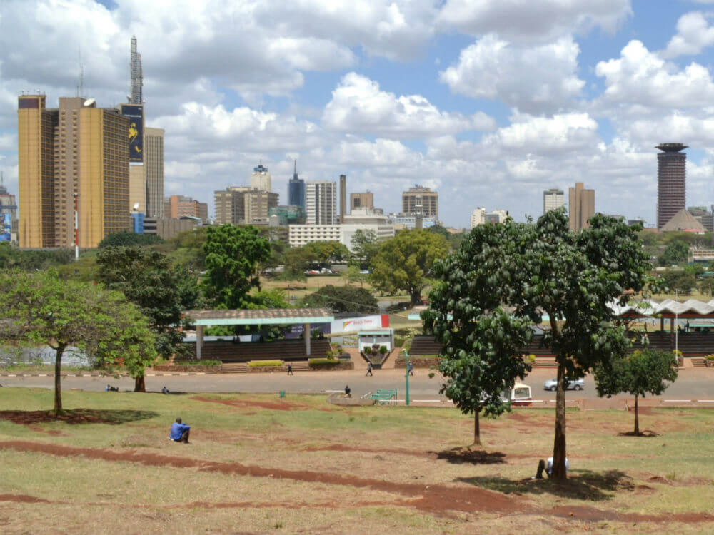Where to find the best guided city tour of Nairobi
