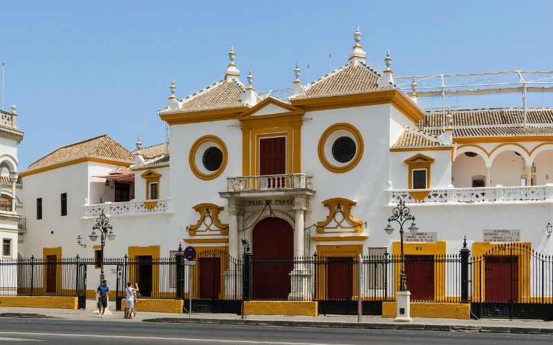 Seville Bullfighting Museum