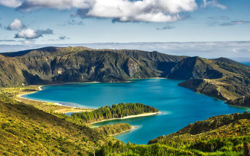 About São Miguel Island & The Azores