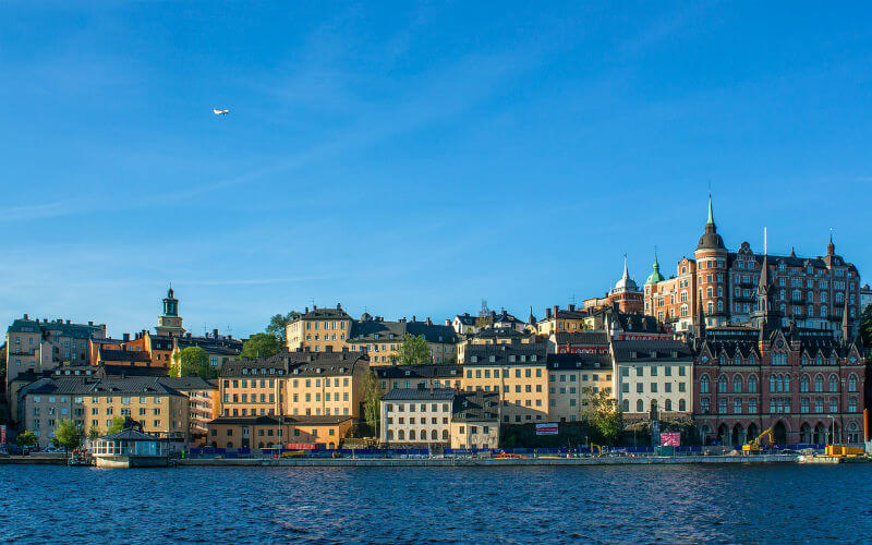 Visiting Stockholm with your family