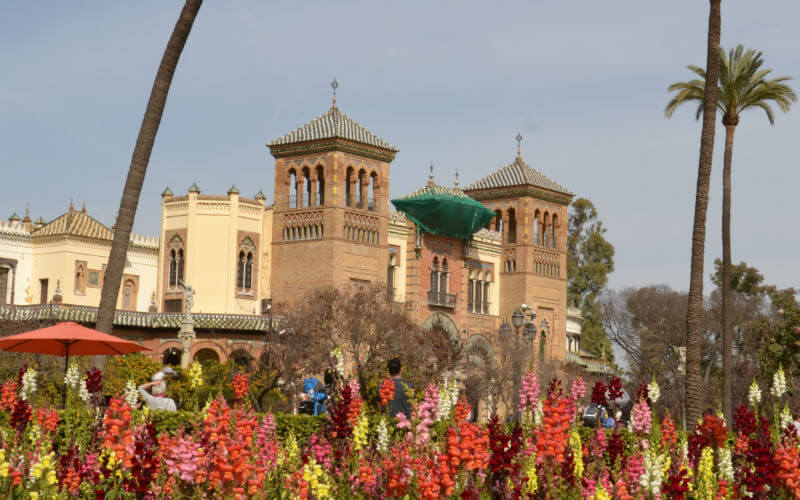 Things to do in Seville - Museum of Arts and Tradition 