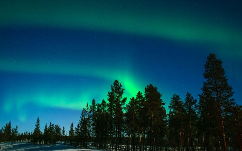 Where and how to see the Northern Lights