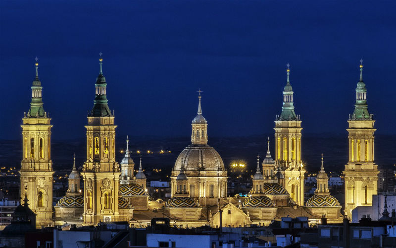 It’s Spain’s fifth-largest city, capital of the Aragón region, and a place that one of the most influential artists in the country called home, but is Zaragoza worth visiting?