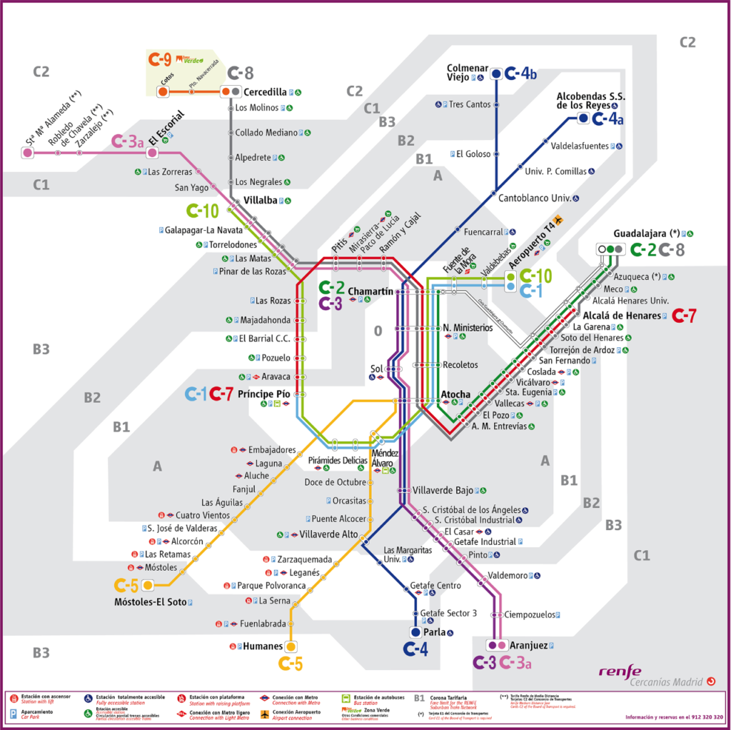 how far is madrid airport from city center how far is madrid airport from city center