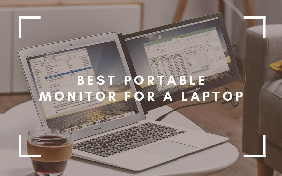 best portable monitor for a laptop