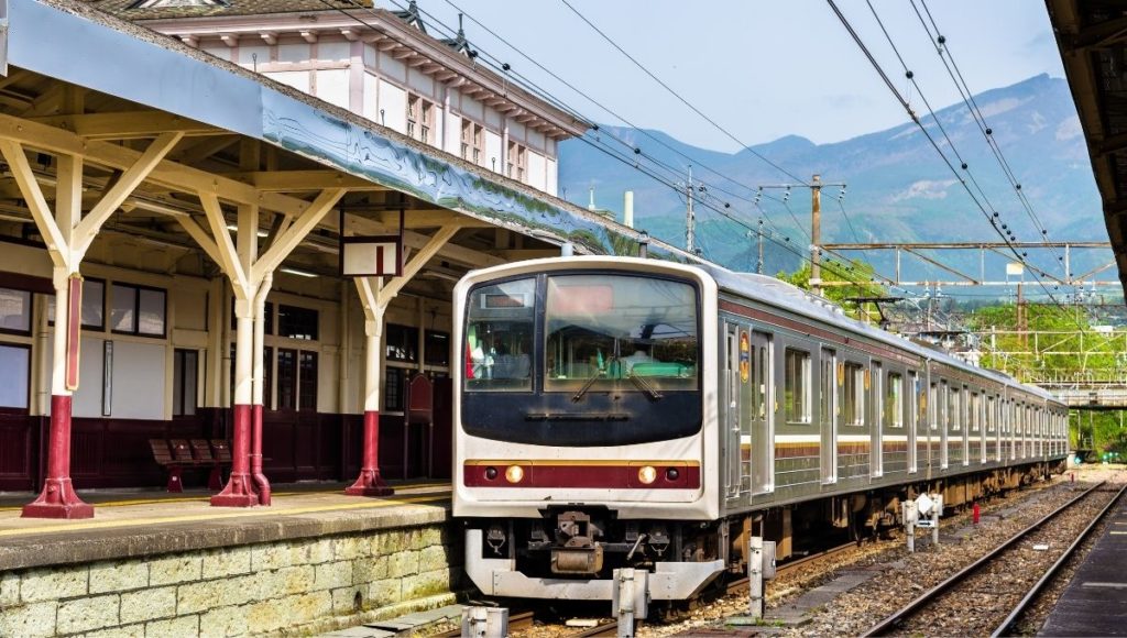 Nikko day trip by train from Tokyo Station