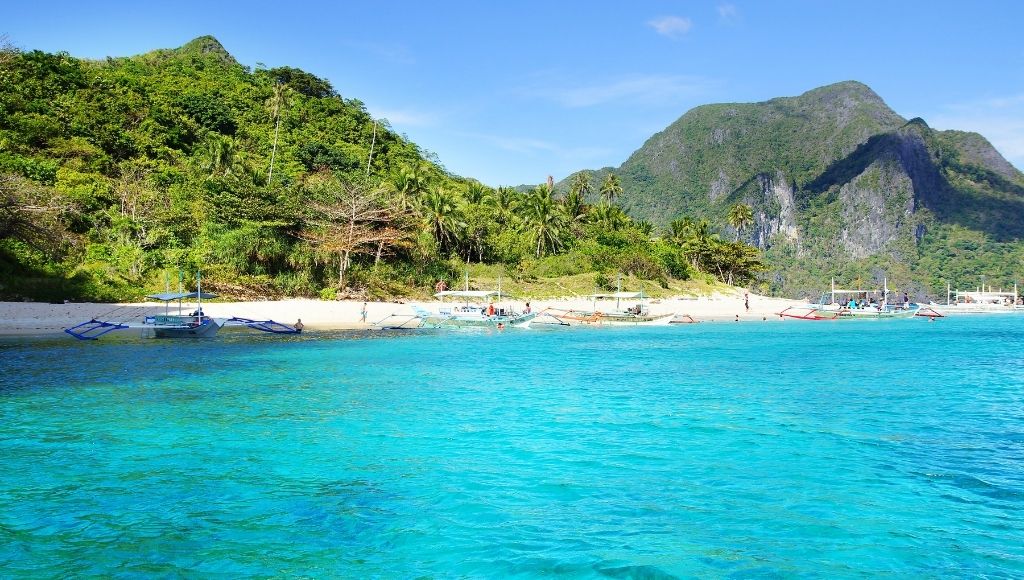 Philippines el nido island eco-tourism places