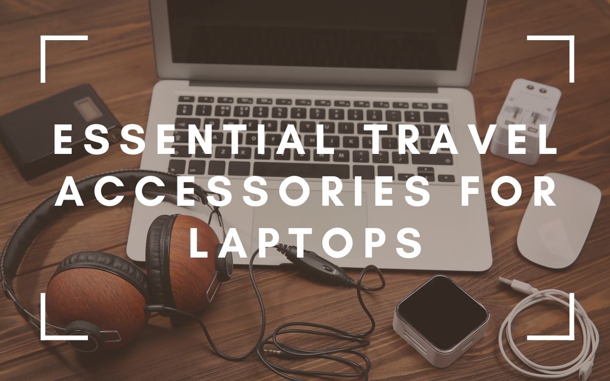 travel with computer accessories
