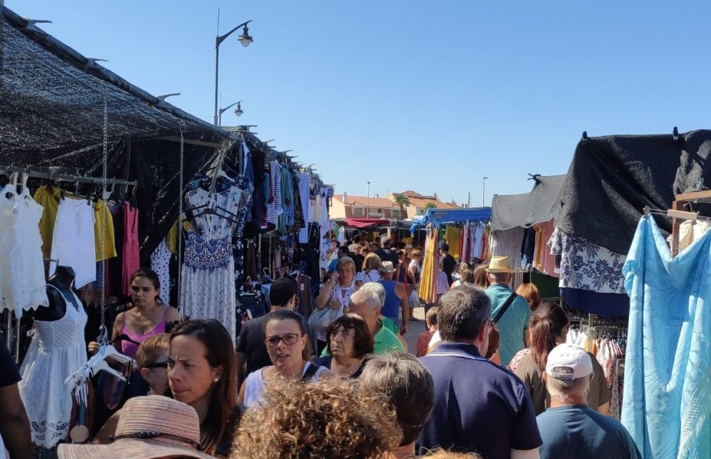 Ciudad Rodrigo Flea Market