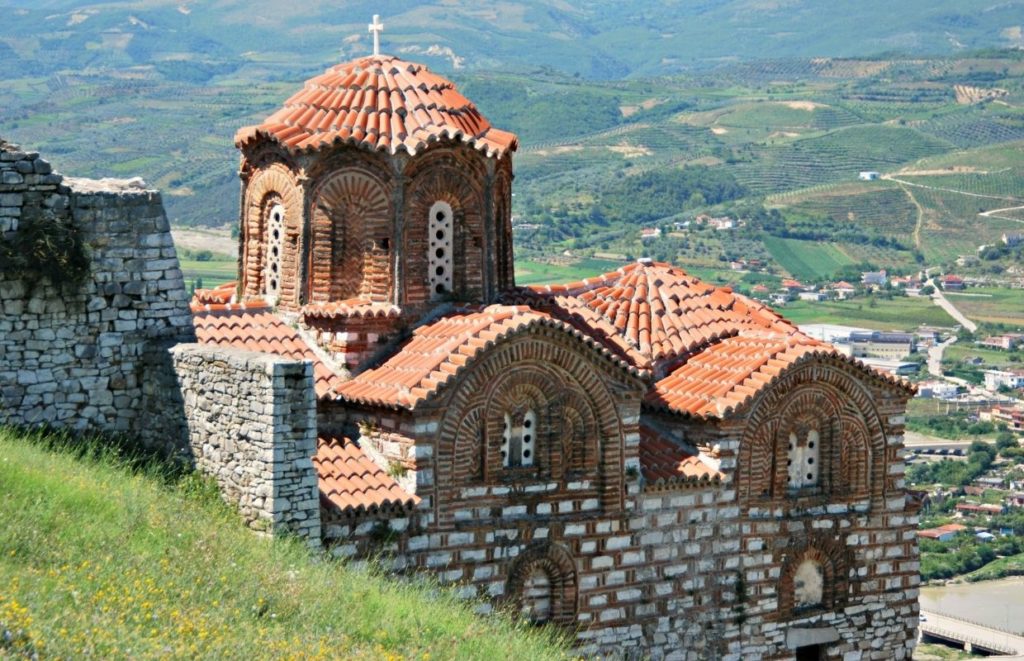 Holy Trinity Church, Berat