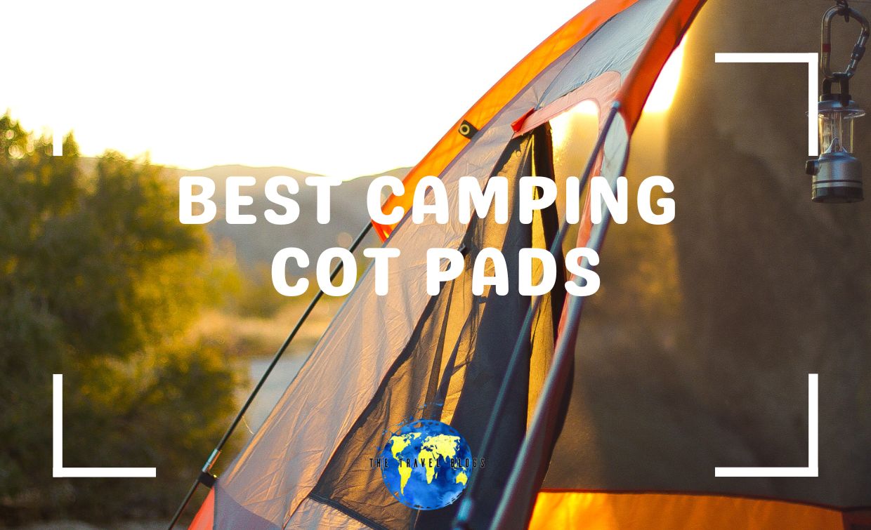 best camping cot pads