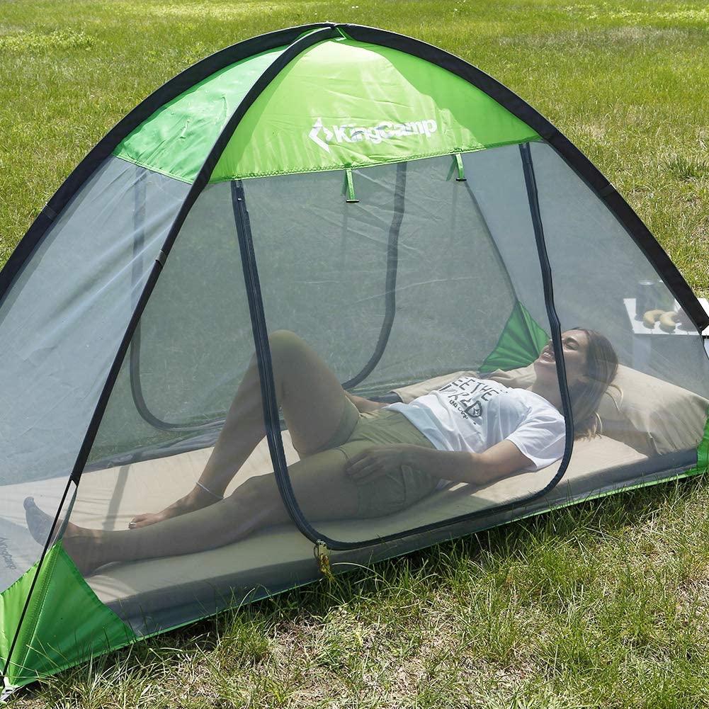 Kingcamp comfort camping pad