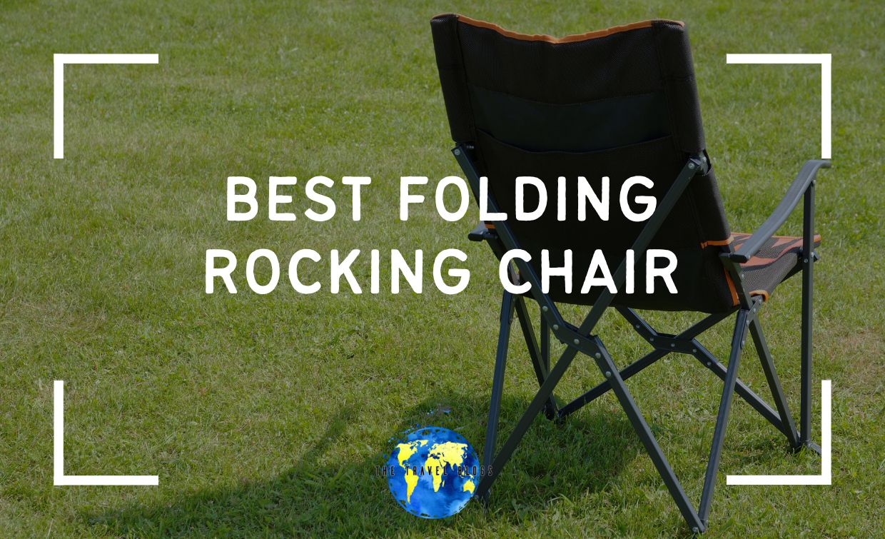 best folding rocking chair