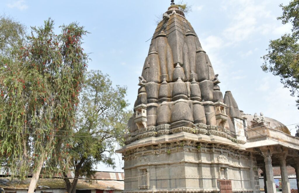 Tilakeshwar mahadev temple, Ujjain, Madhya Pradesh, India