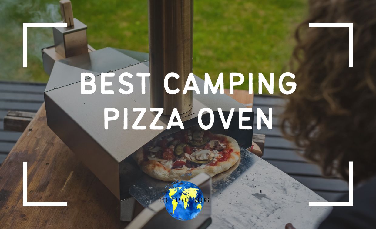 best camping pizza oven feature