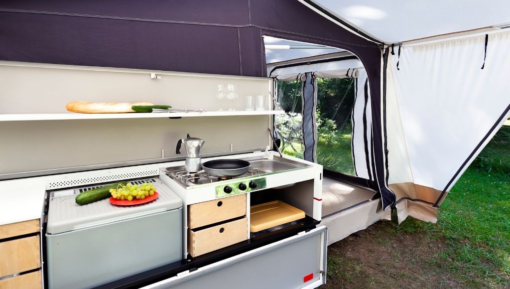 best portable camping kitchen