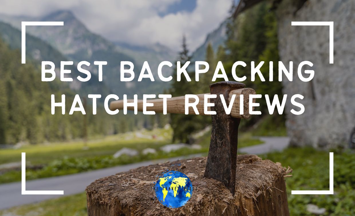 best backpacking hatchet