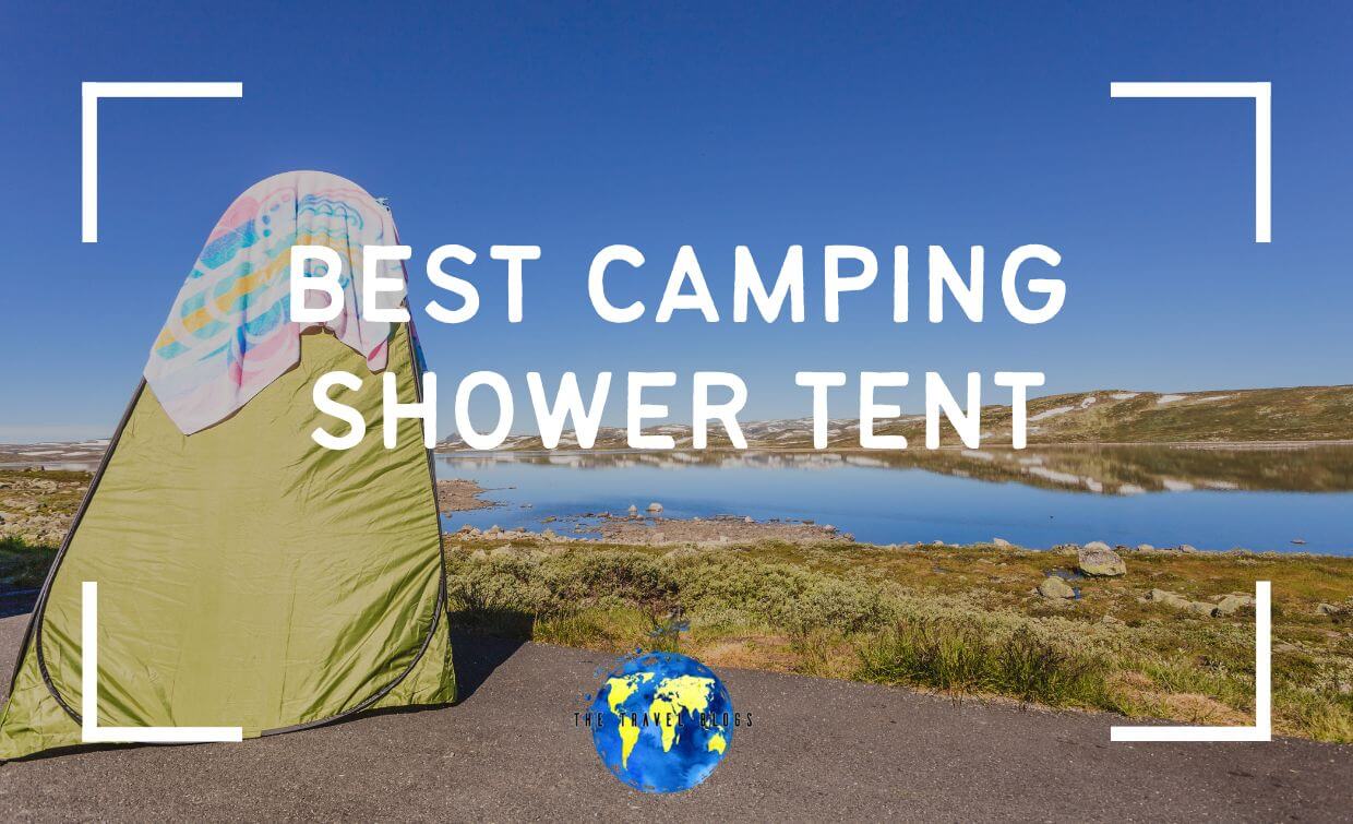 best camping shower tent