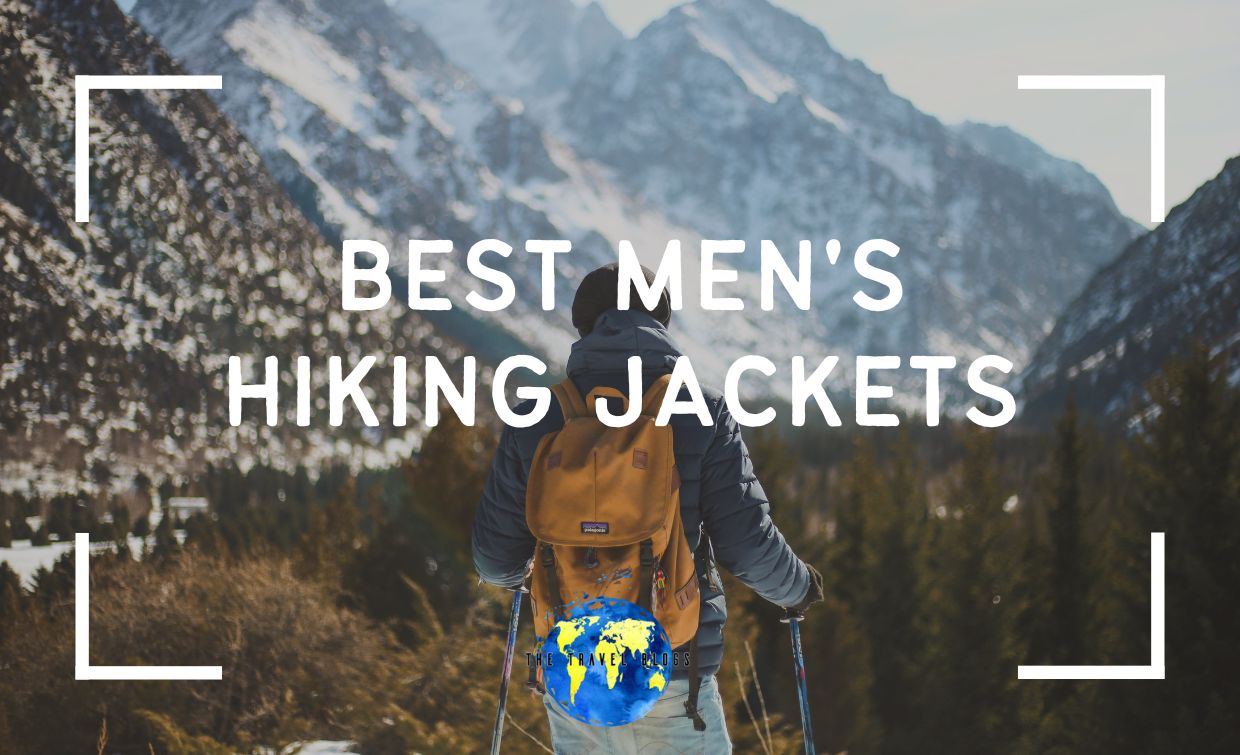 best men's hiking jackets