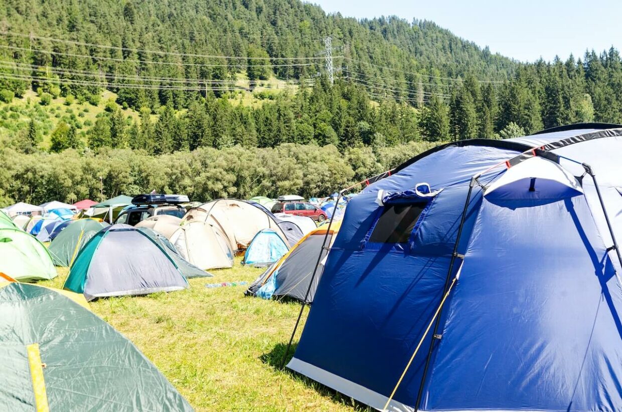 camping community