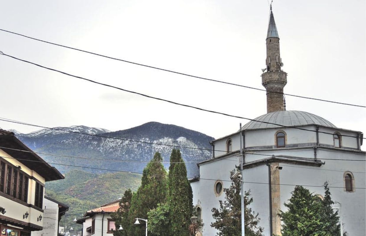 visit kosovo places