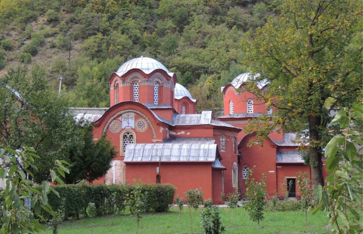 Peja Patriarchate UNESCO World heritage