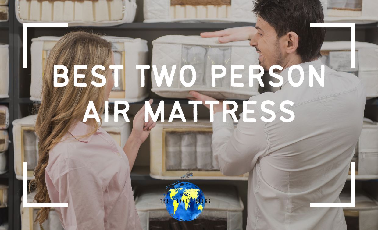 Best two person air mattress