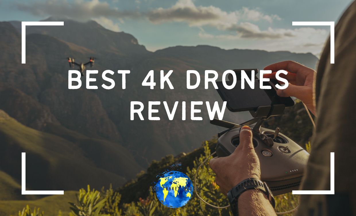 best 4K drones review