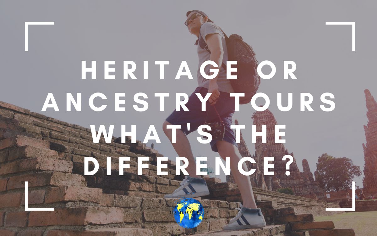Heritage or ancestry tours