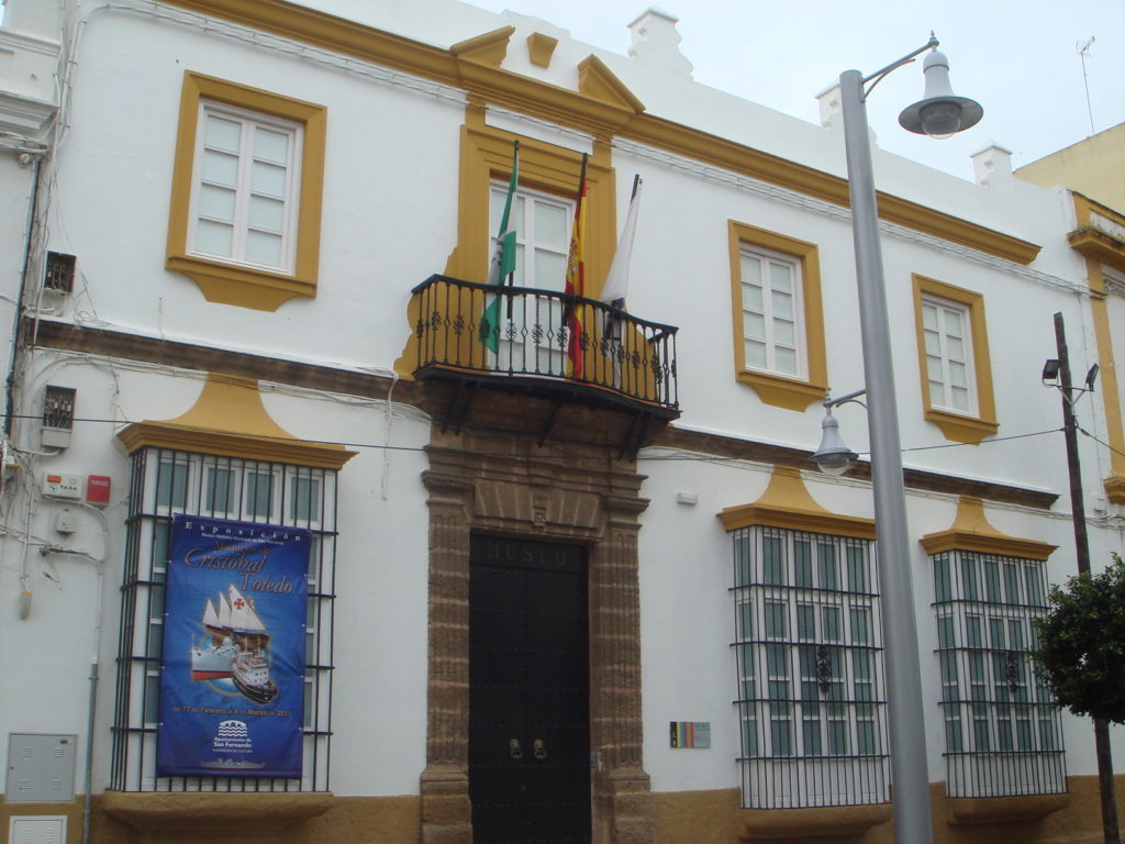 Museo de San Fernando Cadiz