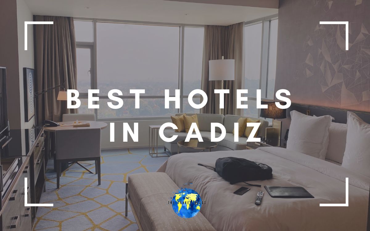 Best hotels in Cadiz