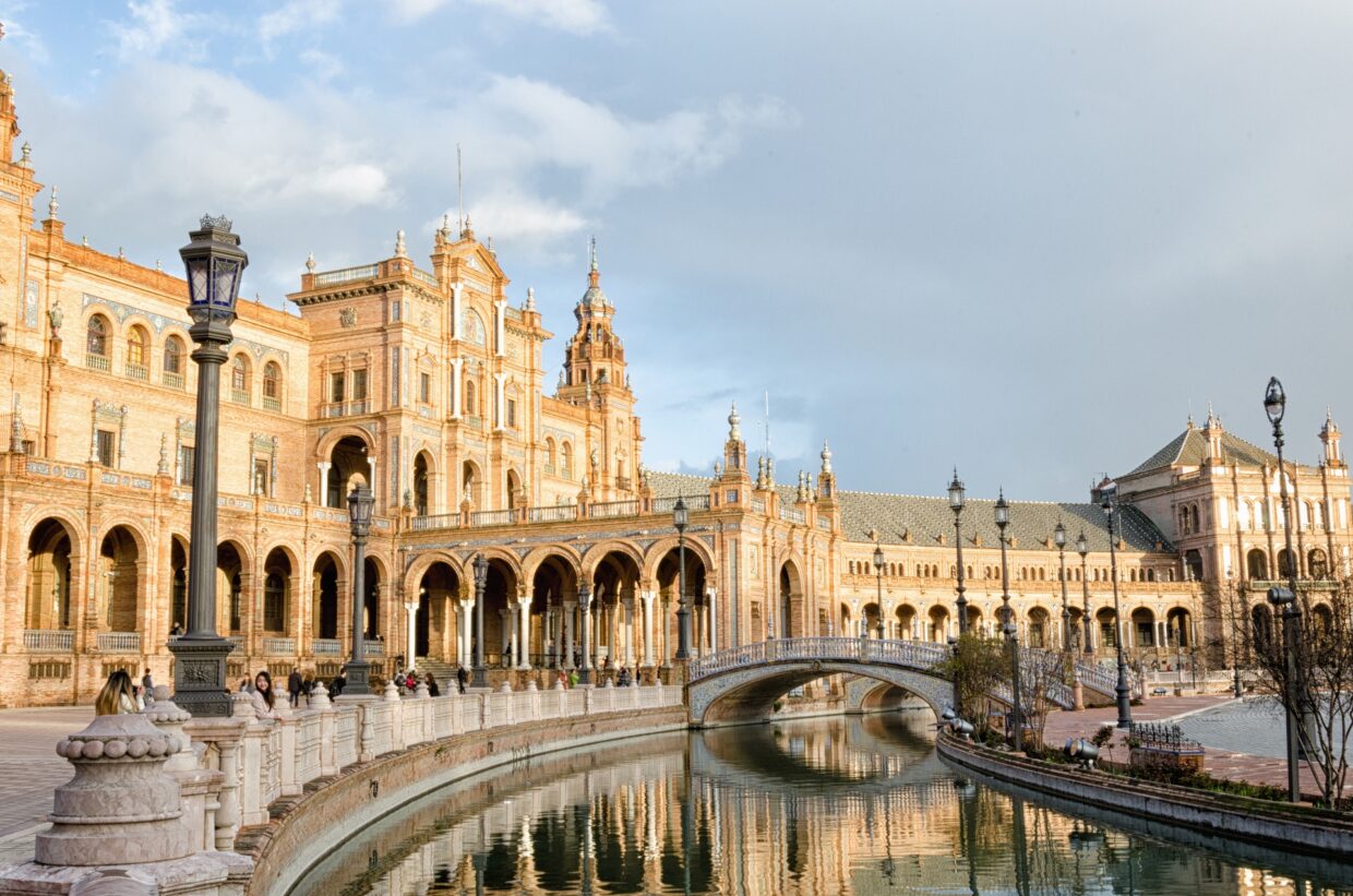 Seville-Spain-architecture