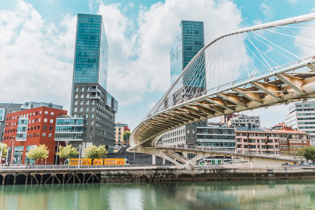 Bilbao-Bridge