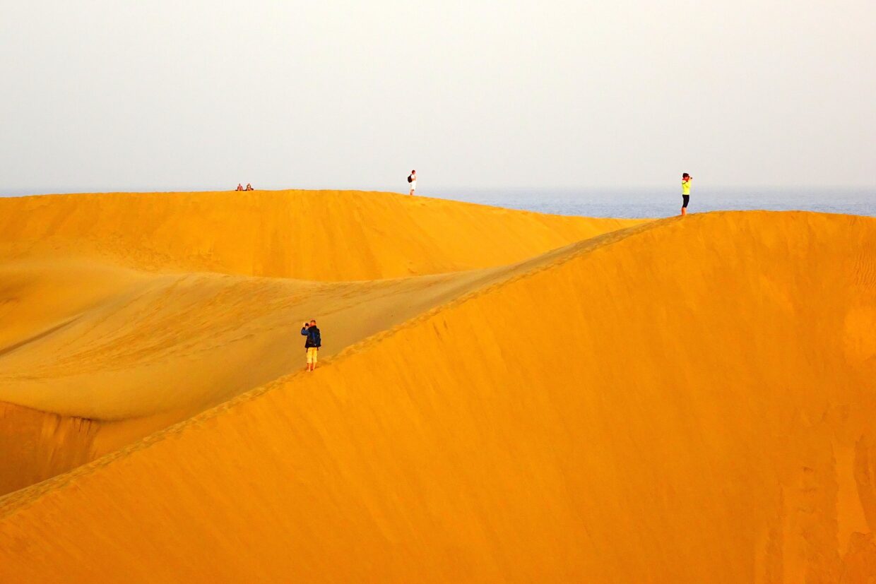 Canary-Island-Sand-Dunes