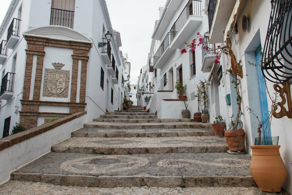 Frigiliana-Spain