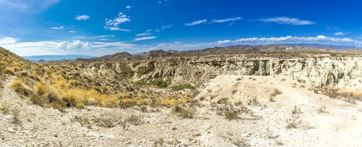 Tabernas-Desert-Spain