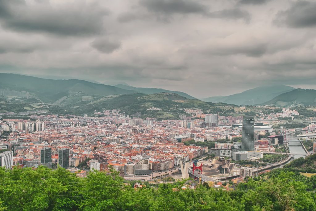 Panoramic-View-of-Bilbao
