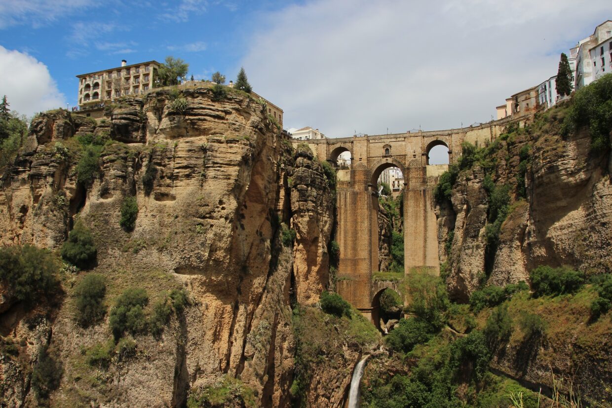 ronda-spain