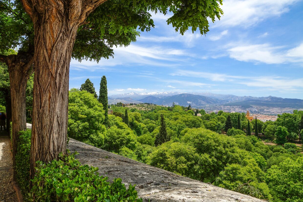 Granada-Spain-Climate
