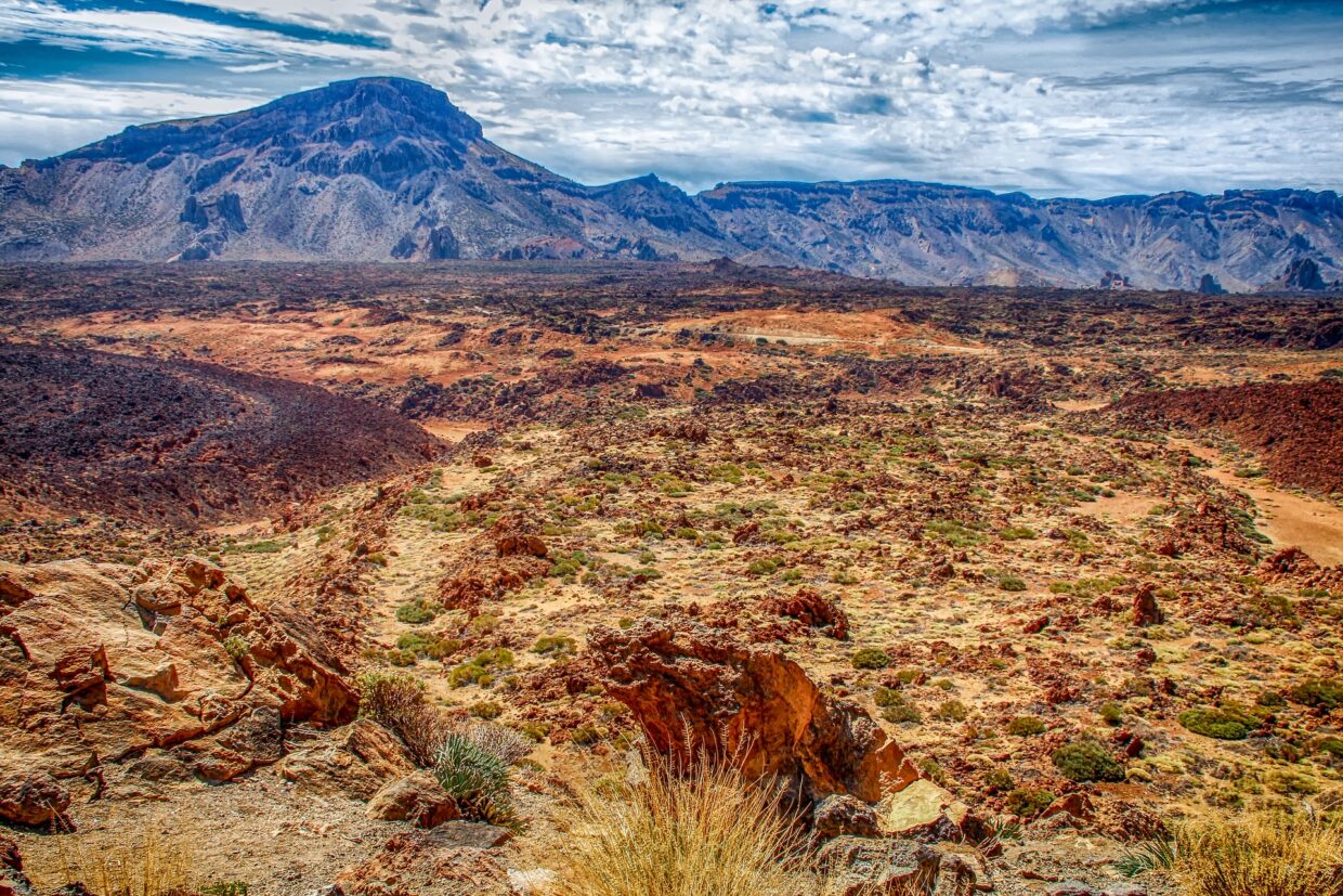 Canary-Island-volcanic-landscape