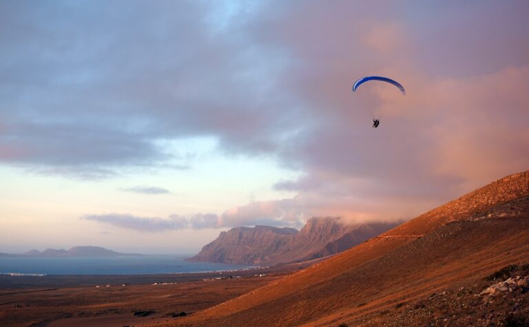 paragliding-in-the-canary-islands