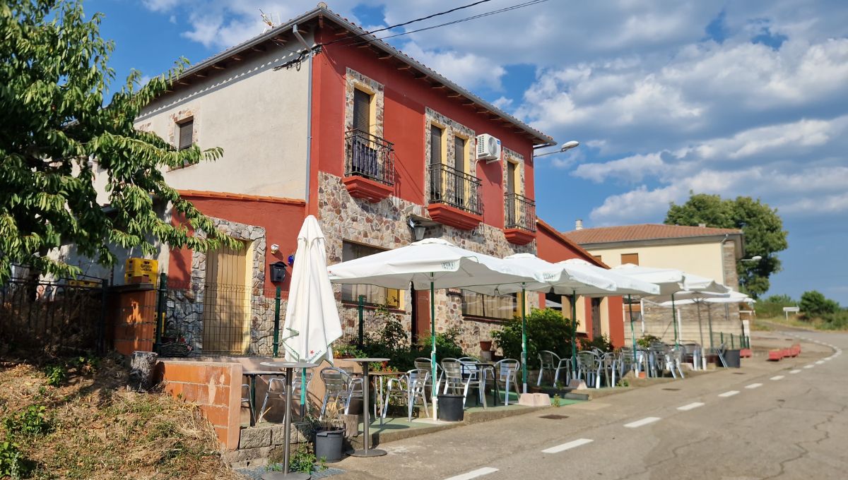 Hotel Rural Valle Agadón in Monsagro